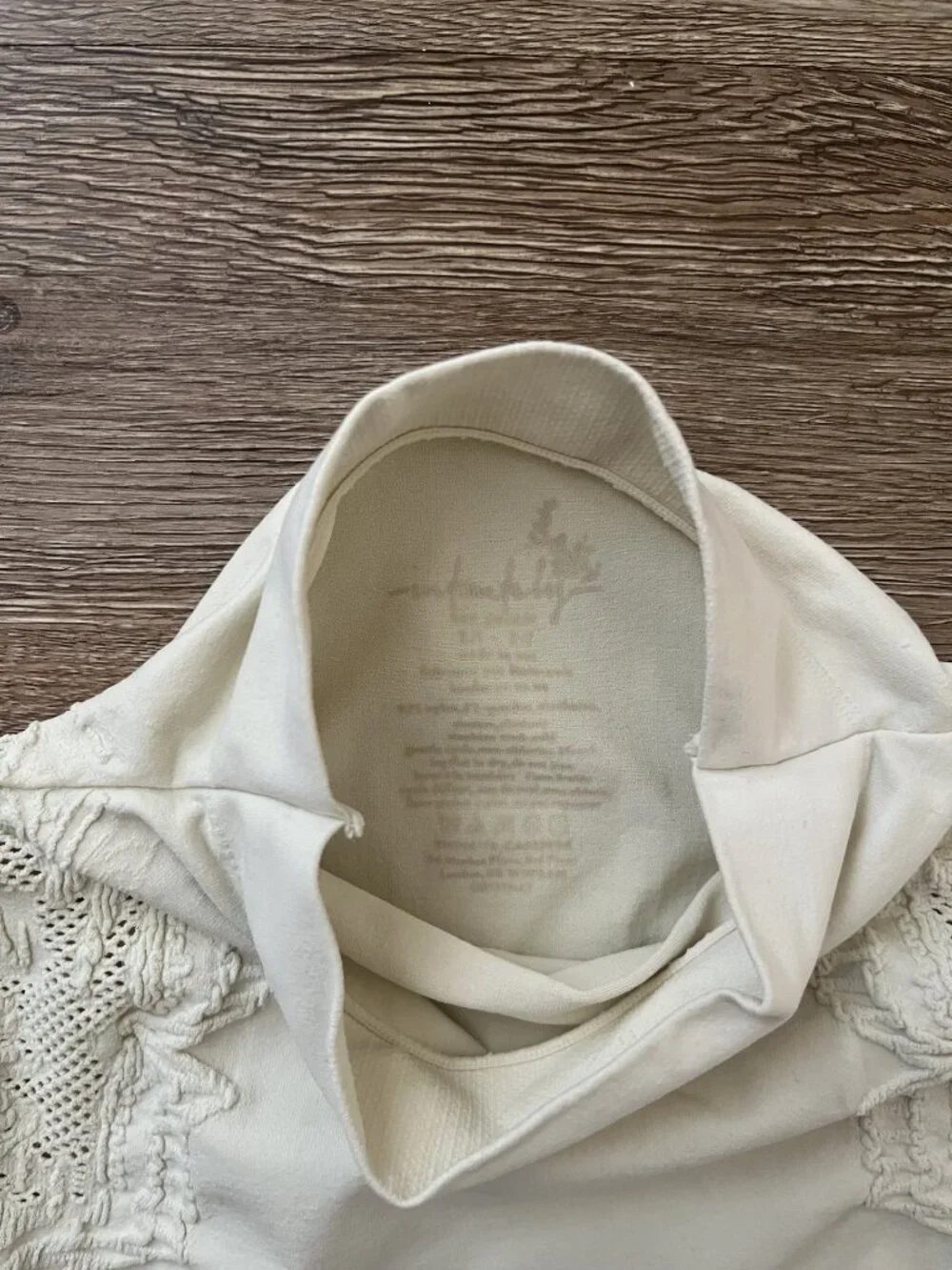 Free People form fitting
